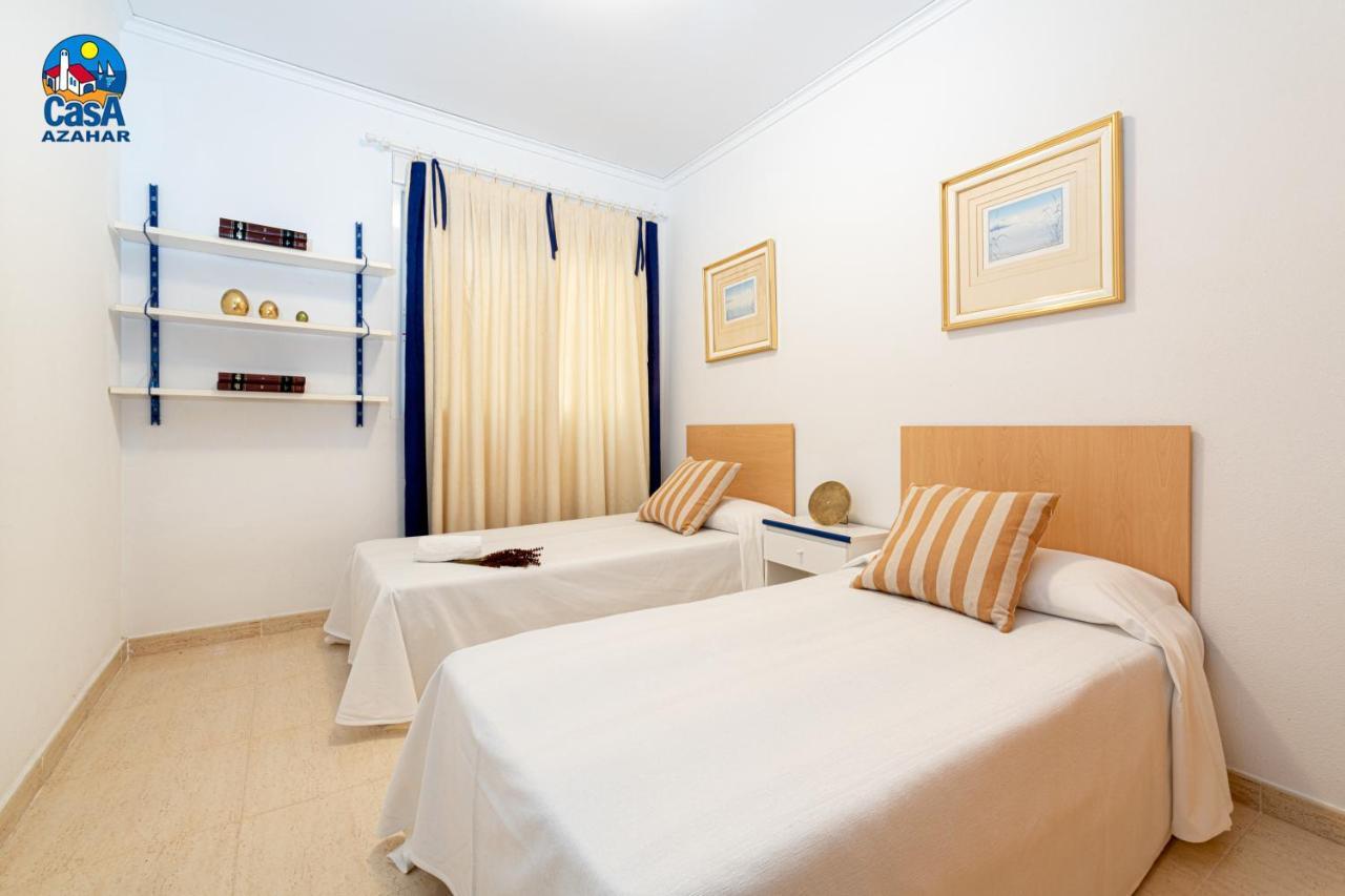 Apartamentos Sant Jaume Casa Azahar Alcossebre Zewnętrze zdjęcie